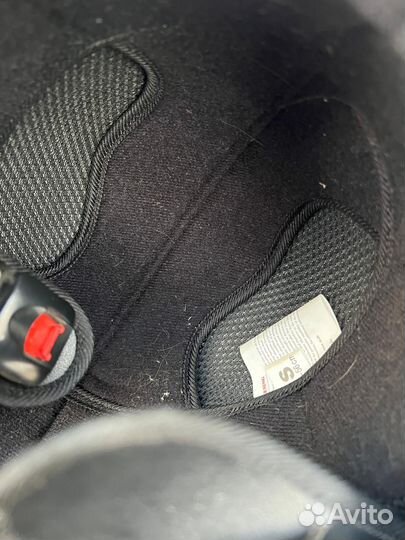 Продам кроссовый эндуро шлем