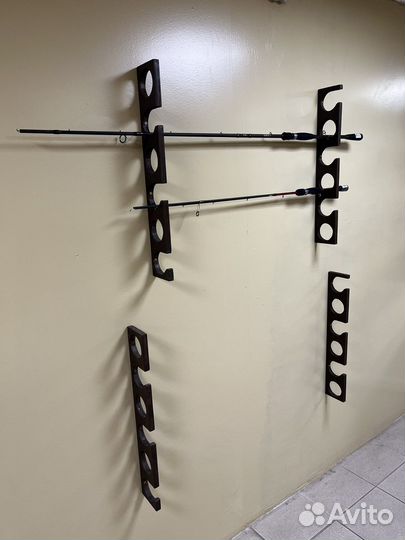 Крепление для удилищ