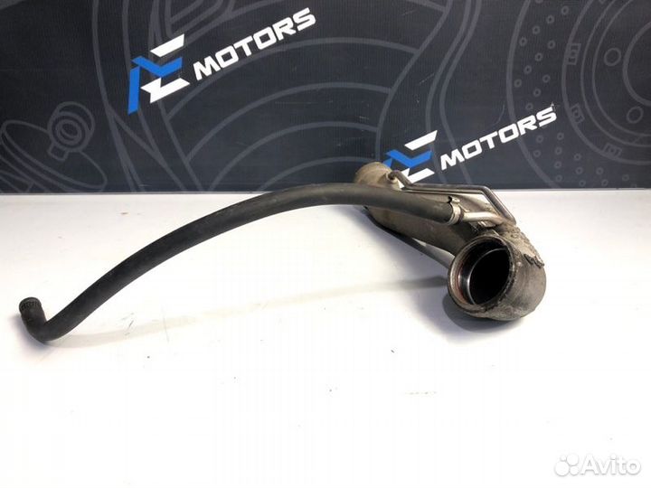 Патрубок интеркулера Audi Allroad C5 BES 2004