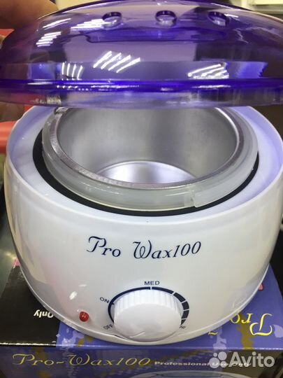 Воскоплав. Новый