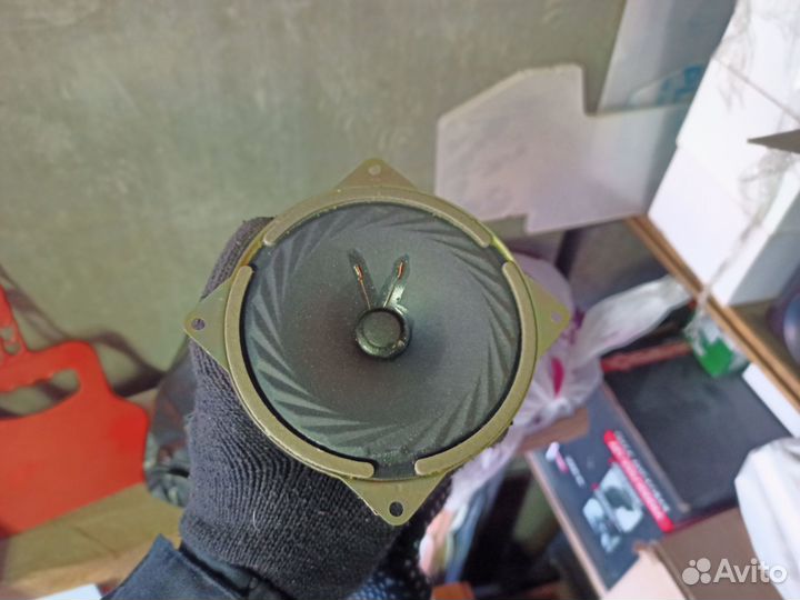 Динамики 5 гдш