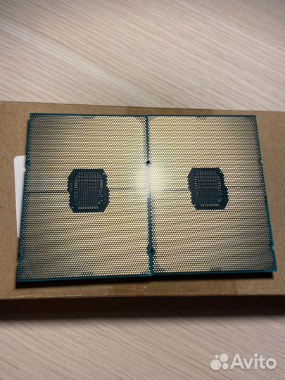 Серверный процессор Intel Xeon Silver 4310T srkxp