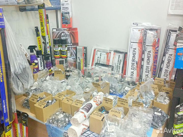 Проставки колесные 10 мм универсальные