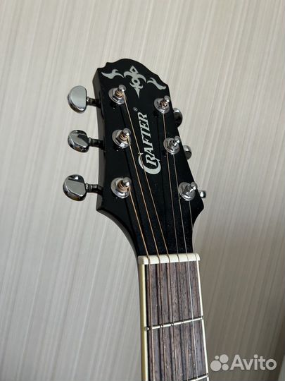 Гитара crafter