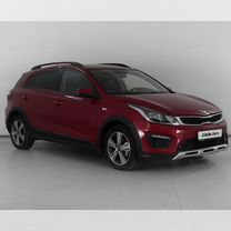 Kia Rio X-Line 1.6 AT, 2019, 65 298 км, с пробегом, цена 1 699 000 руб.