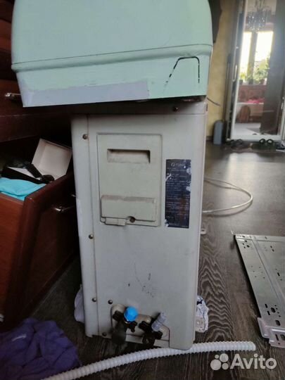 Кондиционер бу