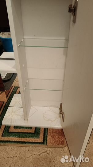 Шкафчик для ванной бу