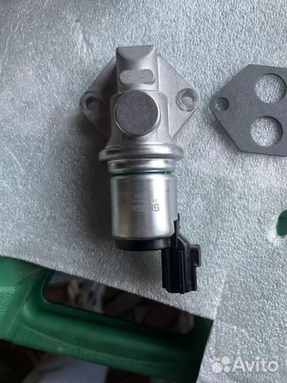 Регулятор холостого хода ford focus 1