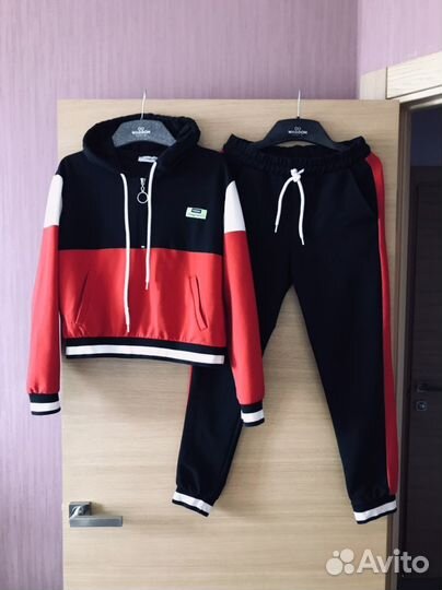 Спортивный костюм для девочки158