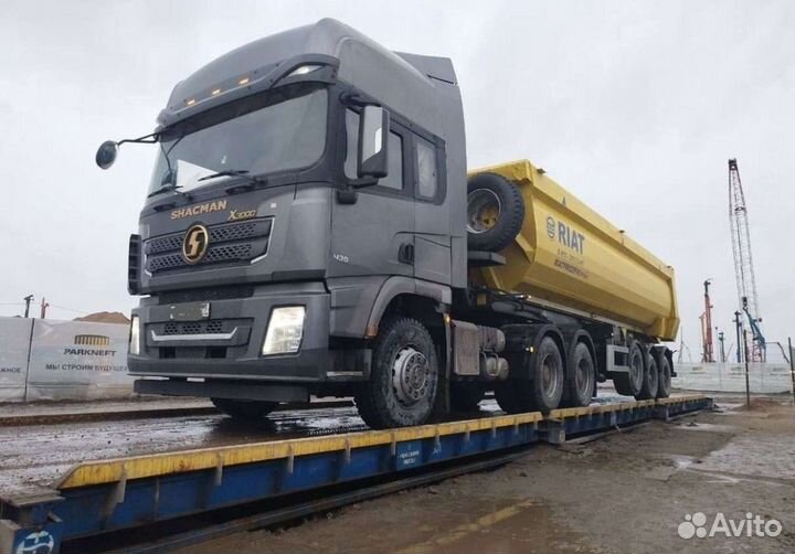 Водитель категории Е на самосвал Тонар