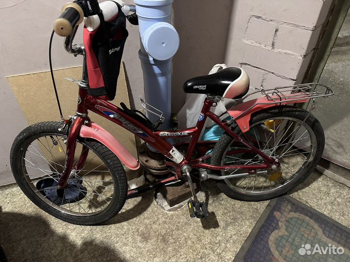 Велосипед детский 20