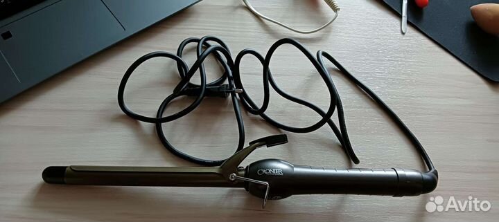 Плойка для волос