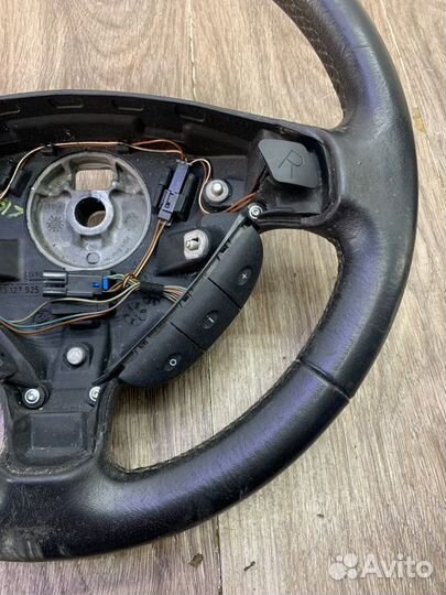 Руль Opel Zafira A минивэн 2003