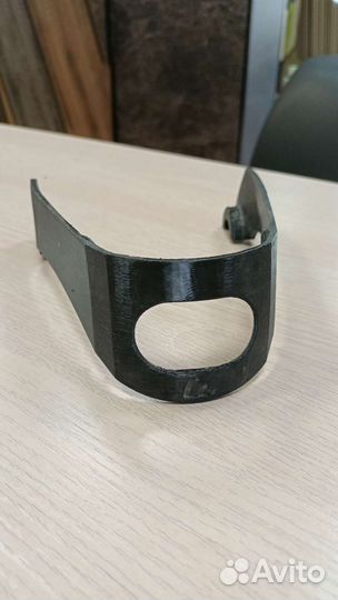 Поддержка заднего крыла ninebot max g30p