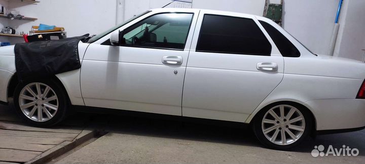 LADA Priora 1.6 МТ, 2015, 82 000 км