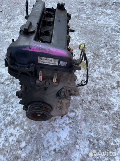 Продам двигатель qqdb 1,8