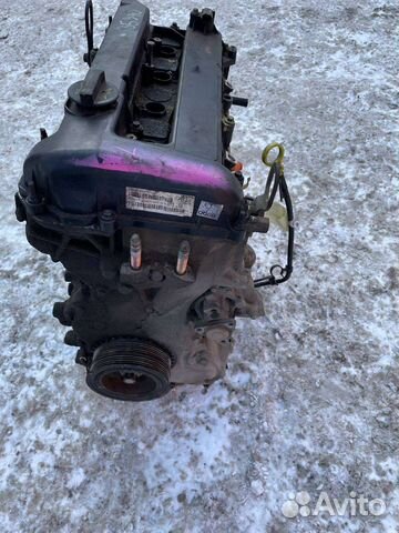 Продам двигатель qqdb 1,8