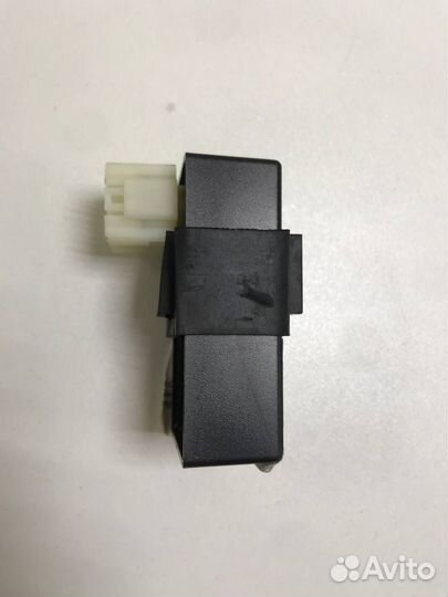 Зажигание CDI