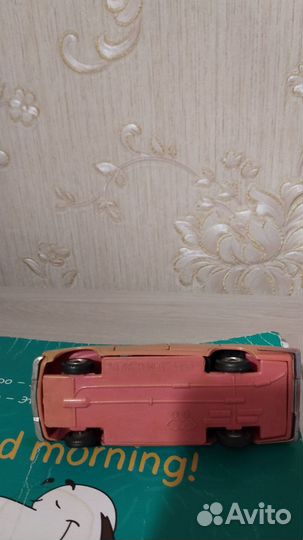 Модель. СССР.Альфа Ромео