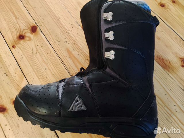 Сноубордические ботинки мужские K2 45 размер us 12