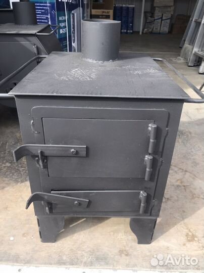 Печь буржуйка