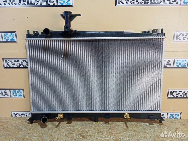 Радиатор охлаждения Mazda 6 GG (02-05г) AT