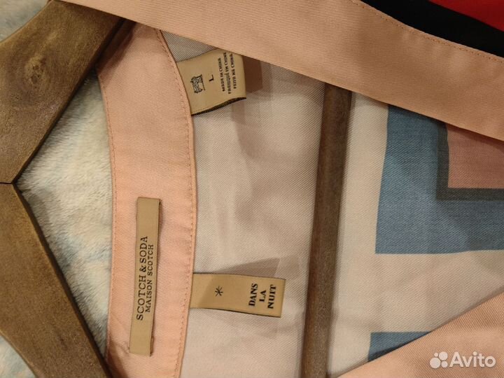 Scotch soda платье