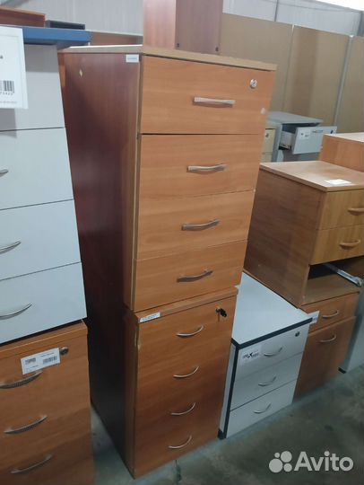 Тумба офисная бу. Доставка бесплатно