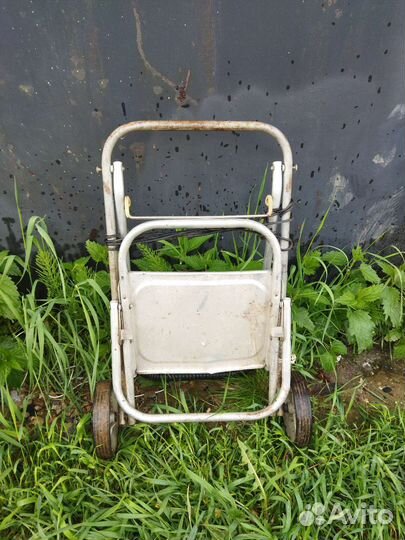 Тележка хозяйственная