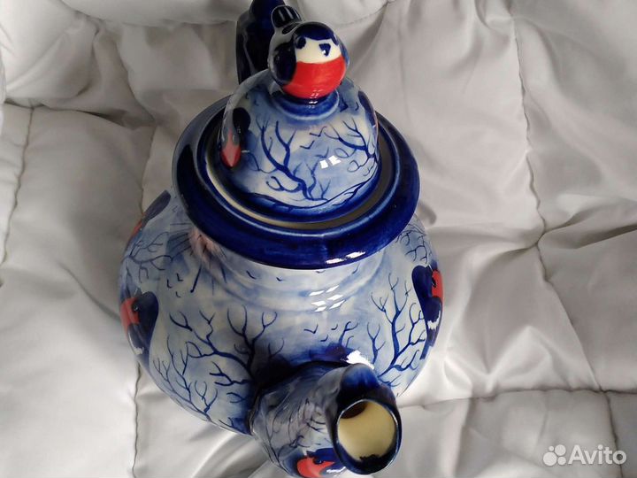 Чайник заварочный большой