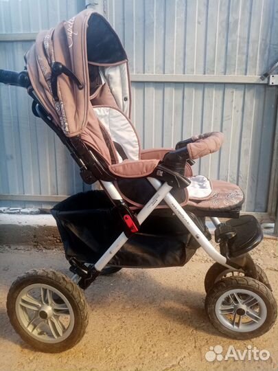Коляска зима-лето