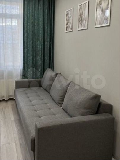 Квартира-студия, 20 м², 10/13 эт.