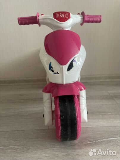 Детский мотоцикл каталка