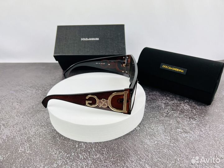 Солнцезащитные очки dolce gabbana