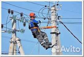 Электромонтажник, линейщик