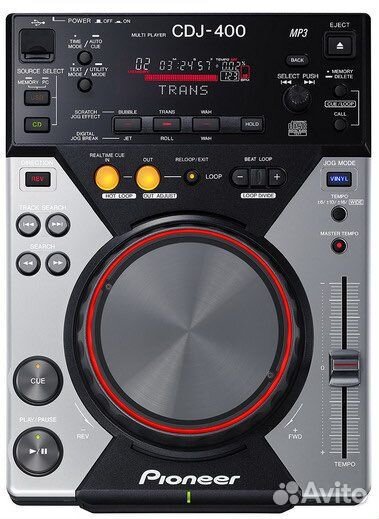 Dj оборудование