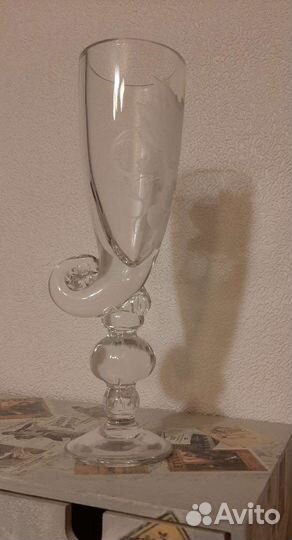 Кубок Бокал Мускат лзхс