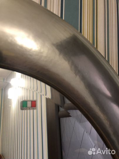 Зеркало, Италия, овальное