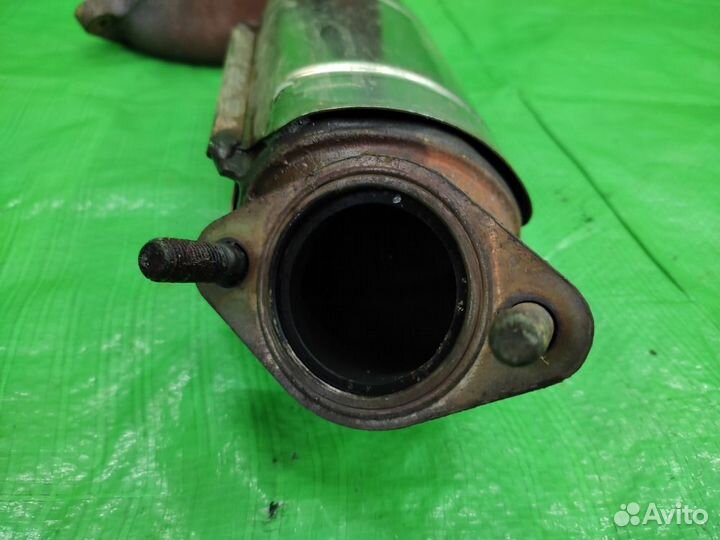 Катализатор 2.7 G6BA Tucson / Sportage 2004-2010