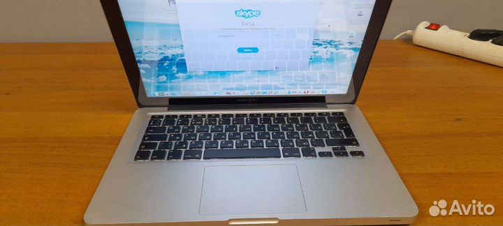 Apple MacBook Pro 13 Intel core i5 2011год