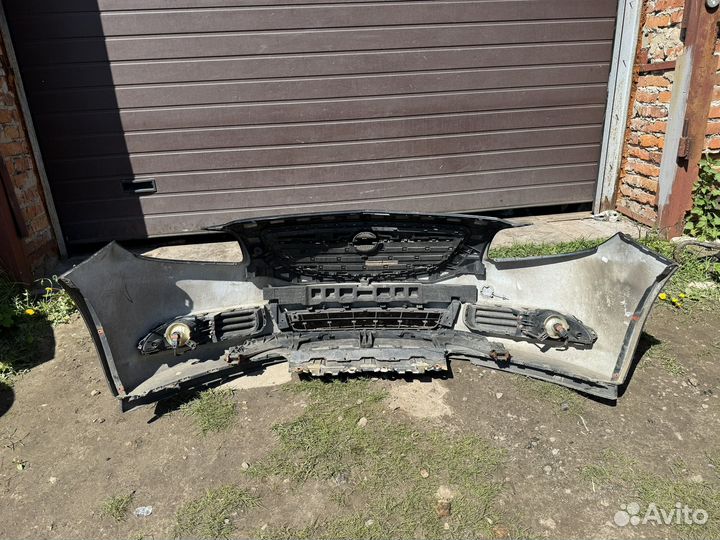 Бампер передний Opel Insignia