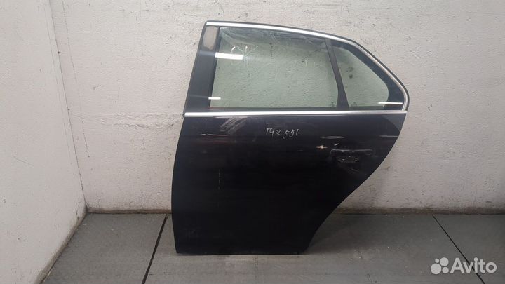 Дверь боковая Volkswagen Jetta 5, 2007