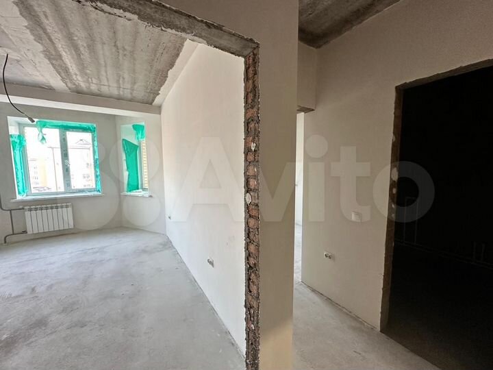 1-к. квартира, 38 м², 4/5 эт.