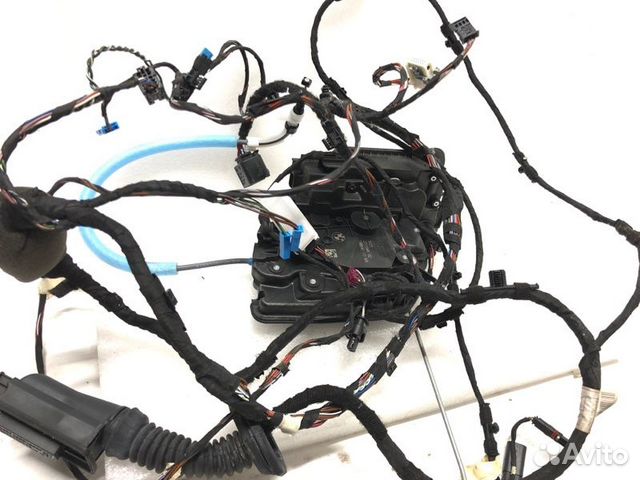 Замок двери передний правый Bmw X3 G01 B57D30A