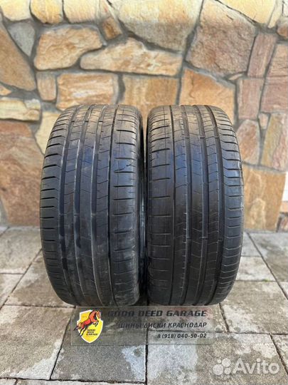 Pirelli P Zero 285/40 R22 110H