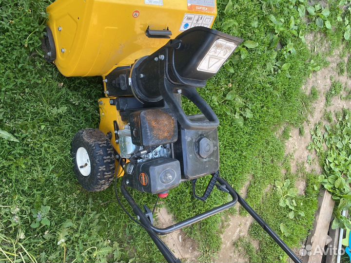 Снегоуборщик бу