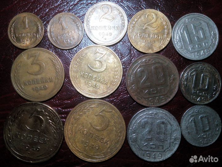 Ранние Советы 1948 - 1957 г(8/23)