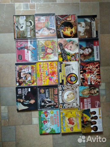 Продаю музыкальные диски