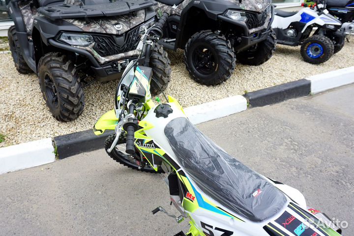 Motoland MX125 E