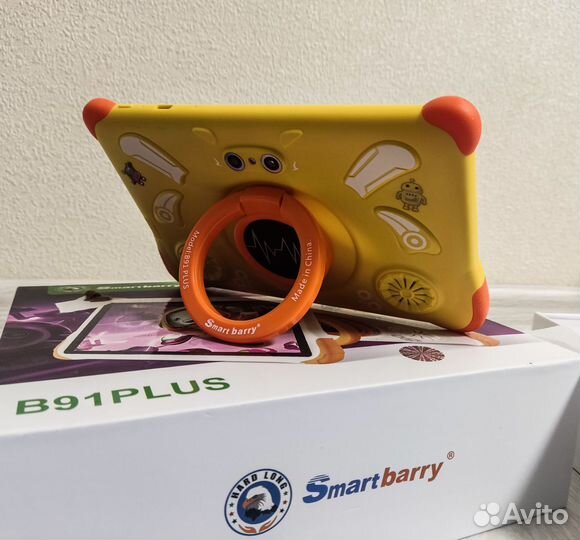 Детский планшет android